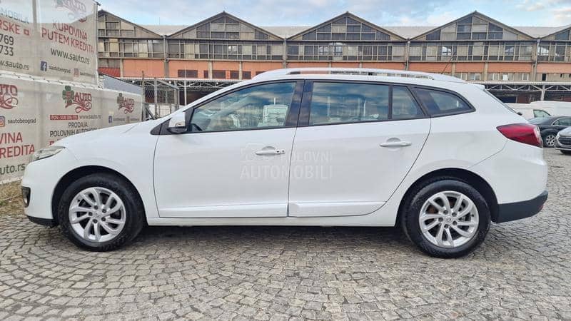 Renault Megane KREDlTl BEZ UCESCA