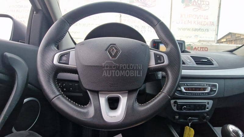 Renault Megane KREDlTl BEZ UCESCA