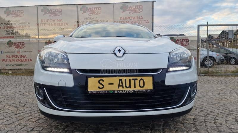 Renault Megane KREDlTl BEZ UCESCA