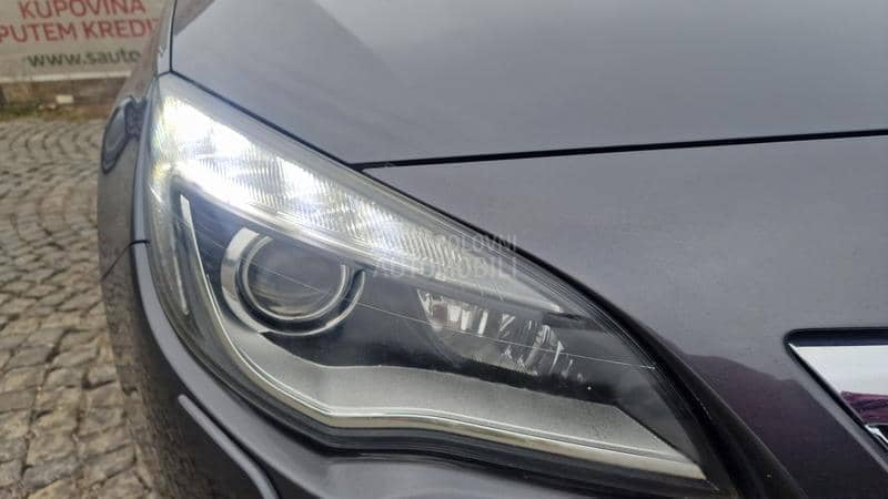 Opel Astra J KREDlT BEZ UCESCA