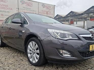 Opel Astra J KREDlT BEZ UCESCA