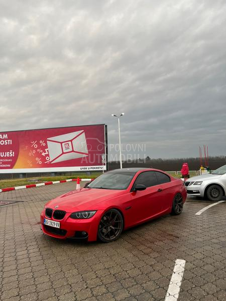 BMW 320 E92