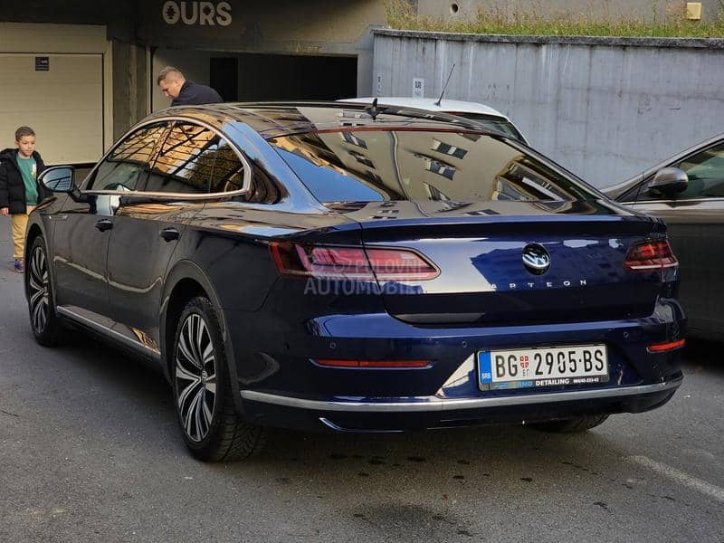 Volkswagen Arteon ELEGANCE DSG VIRTUAL