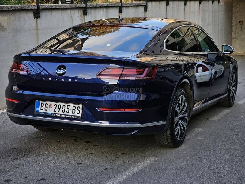 Volkswagen Arteon ELEGANCE DSG VIRTUAL