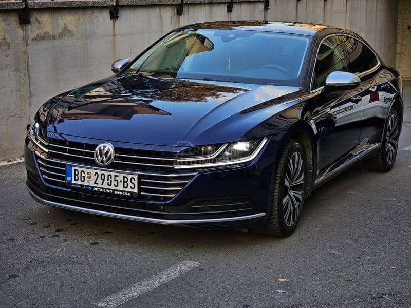 Volkswagen Arteon ELEGANCE DSG VIRTUAL