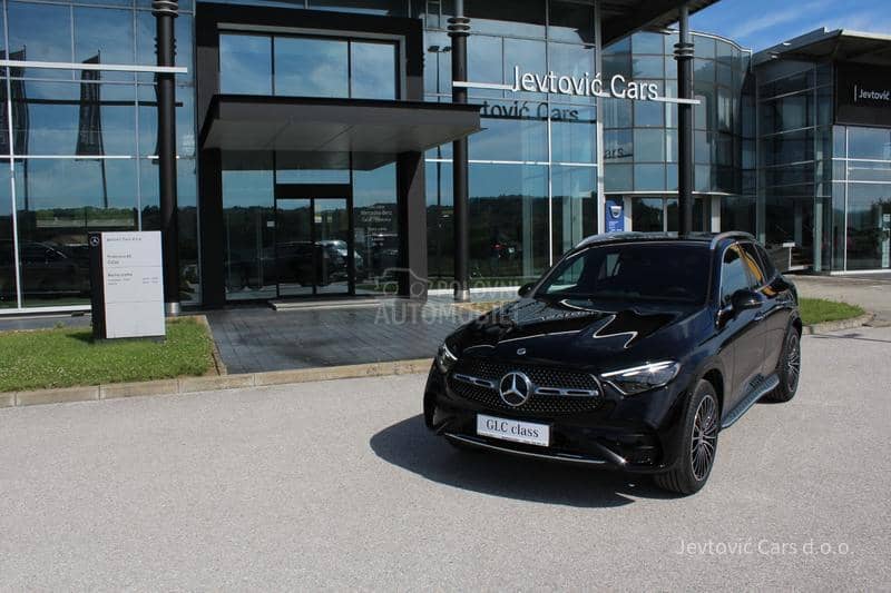 Mercedes Benz GLC 220 AMG