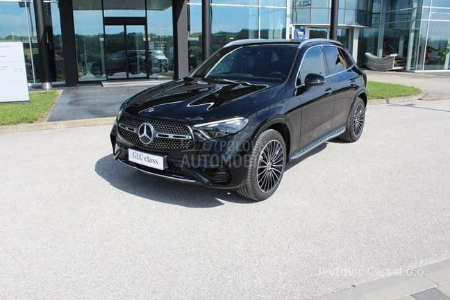 Mercedes Benz GLC 220 AMG