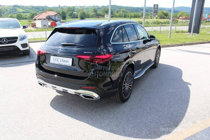 Mercedes Benz GLC 220 AMG