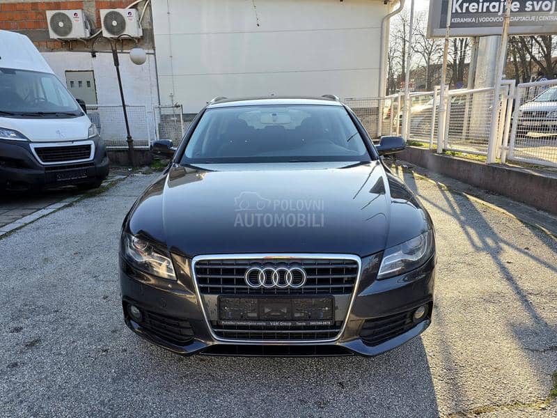 Audi A4 