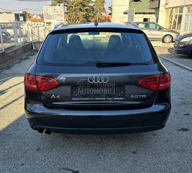 Audi A4 