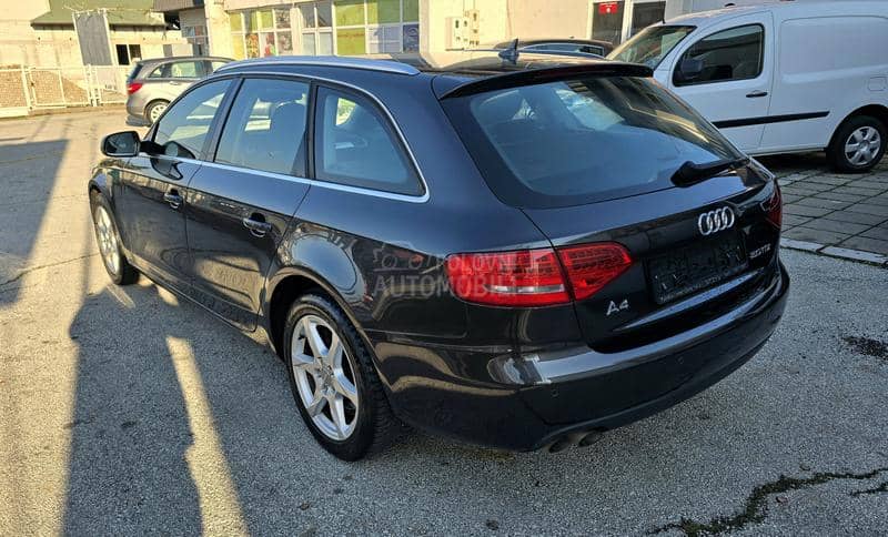 Audi A4 