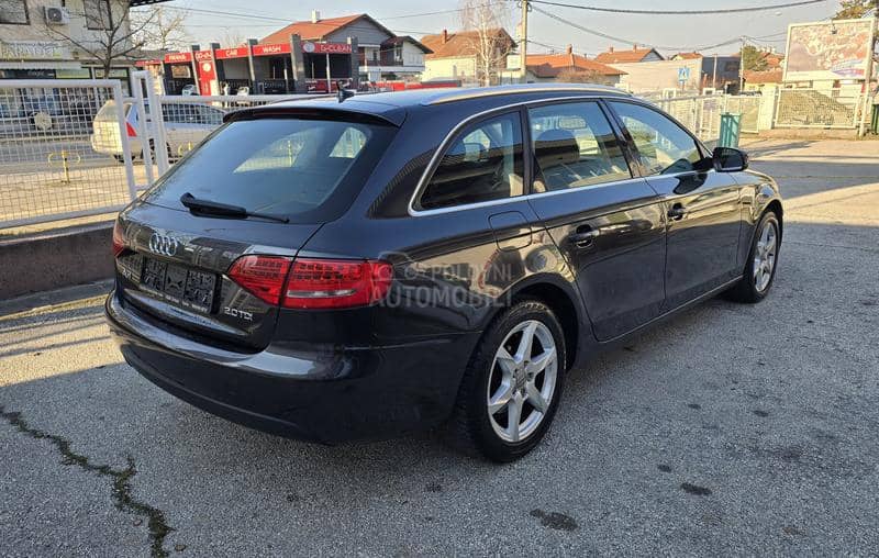 Audi A4 
