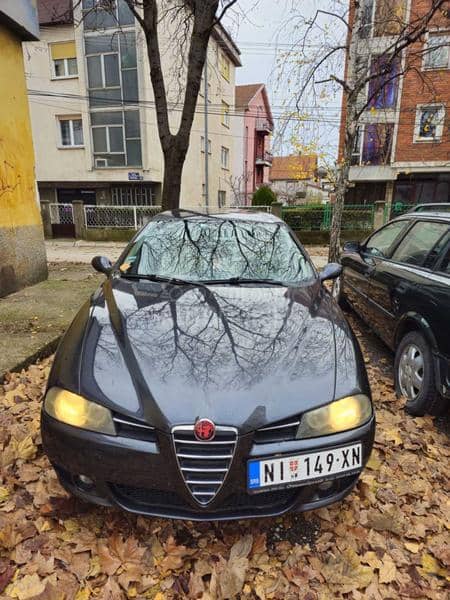 Alfa Romeo 156 1.9