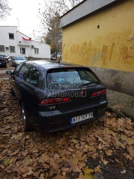 Alfa Romeo 156 1.9