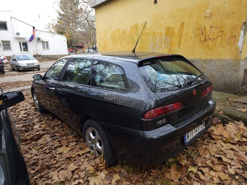 Alfa Romeo 156 1.9