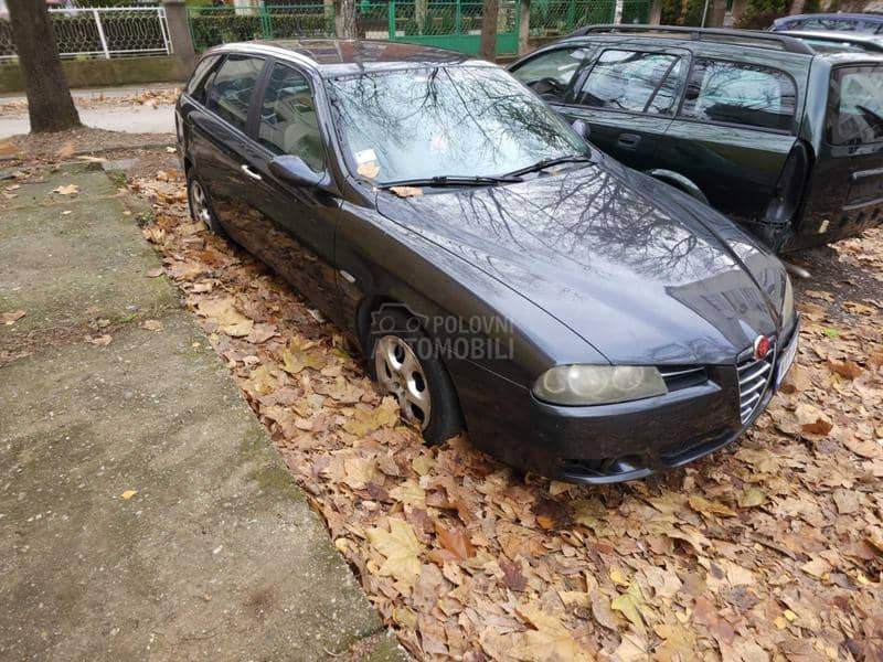 Alfa Romeo 156 1.9