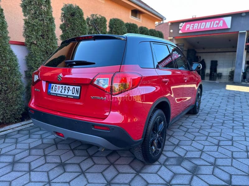 Suzuki Vitara 1.4T