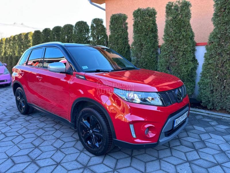 Suzuki Vitara 1.4T