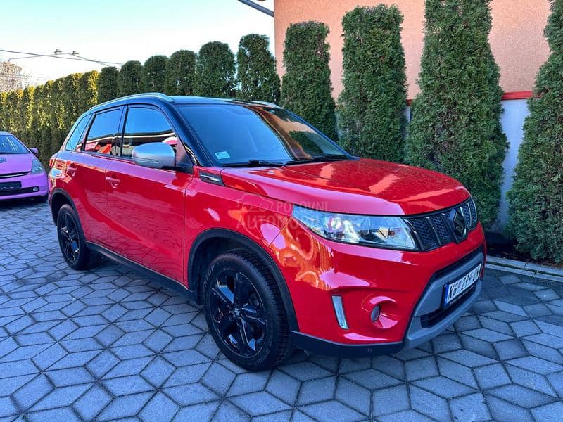 Suzuki Vitara 1.4T