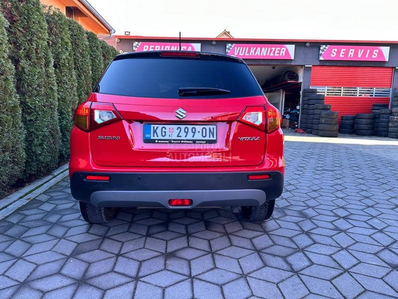 Suzuki Vitara 1.4T