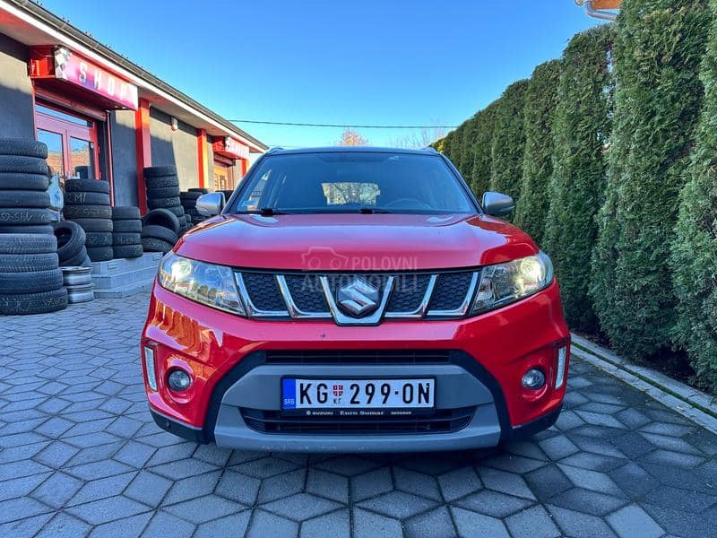 Suzuki Vitara 1.4T