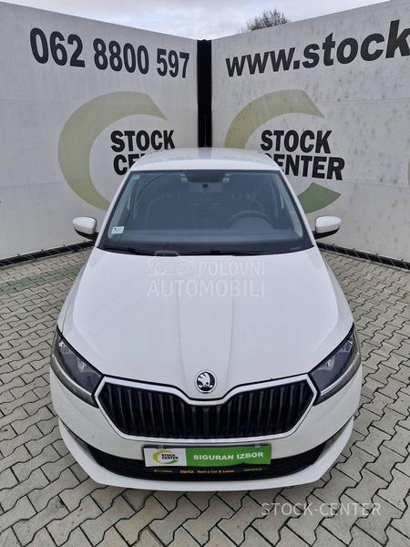 Škoda Fabia 1.0  TNG