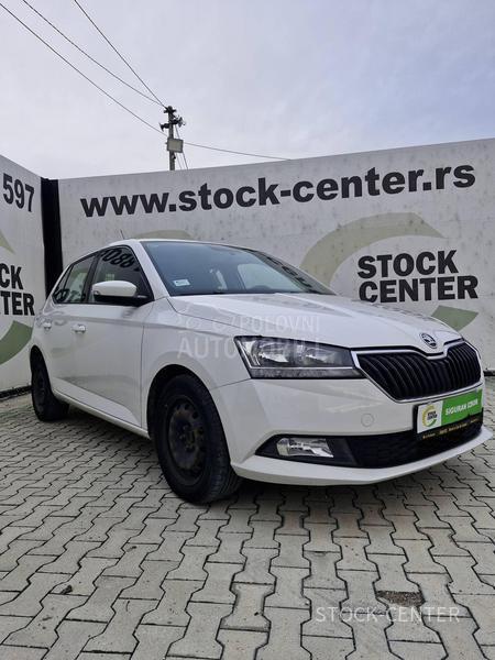 Škoda Fabia 1.0  TNG