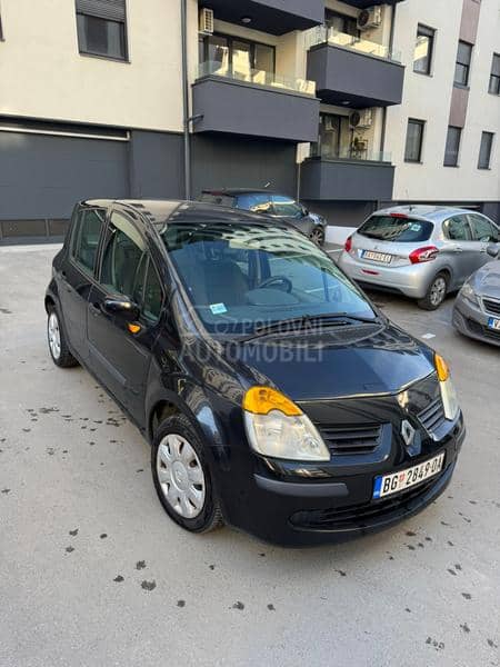 Renault Modus 