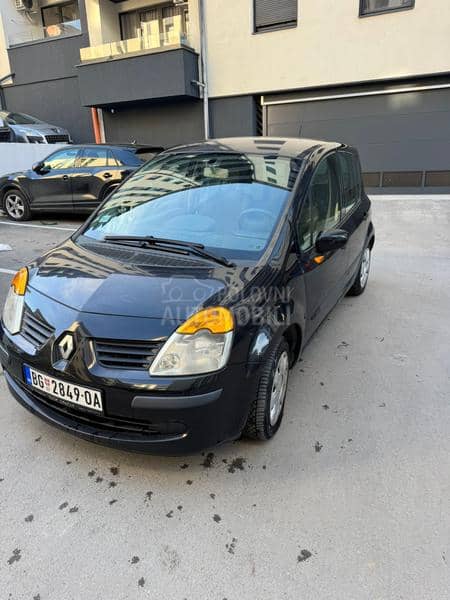 Renault Modus 