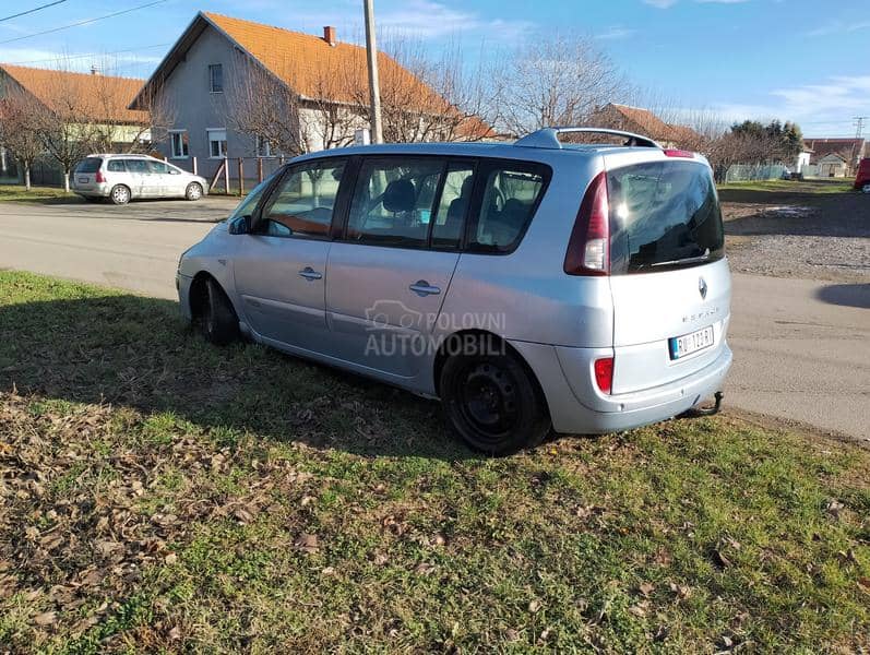 Renault Espace 2.0 DCI