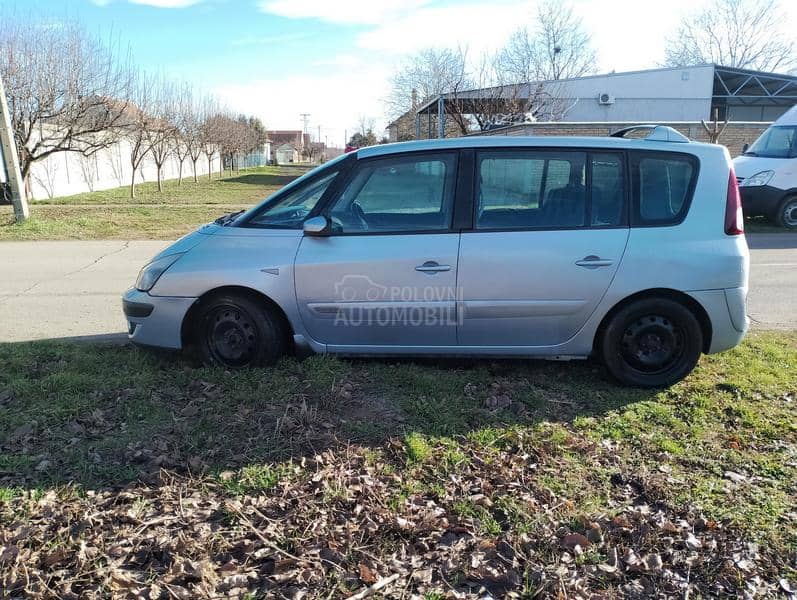 Renault Espace 2.0 DCI