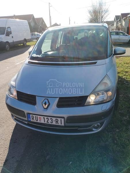 Renault Espace 2.0 DCI