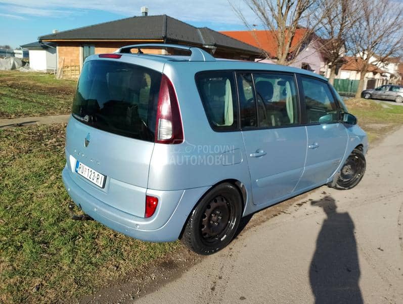 Renault Espace 2.0 DCI