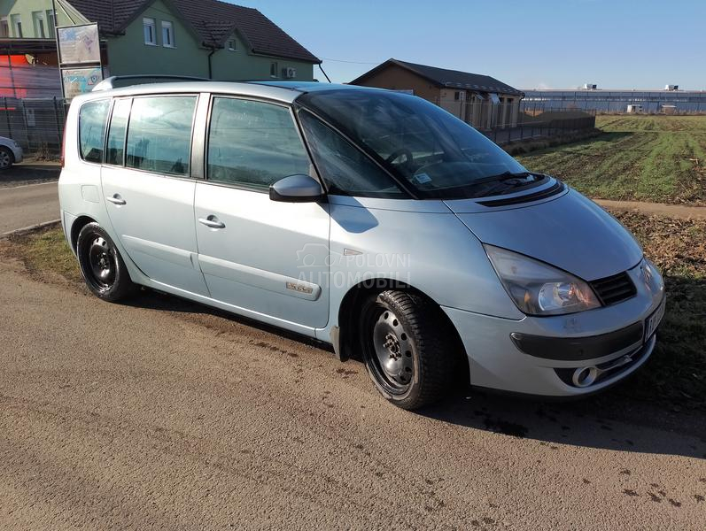 Renault Espace 2.0 DCI