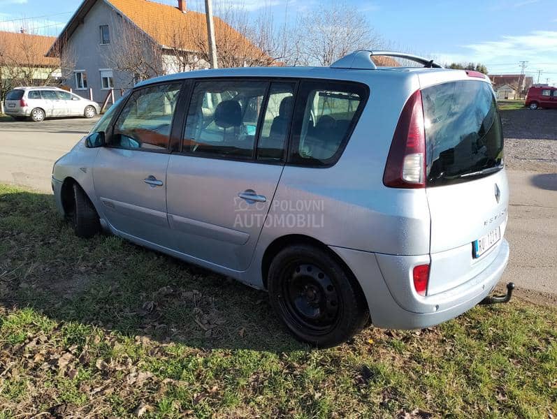 Renault Espace 2.0 DCI