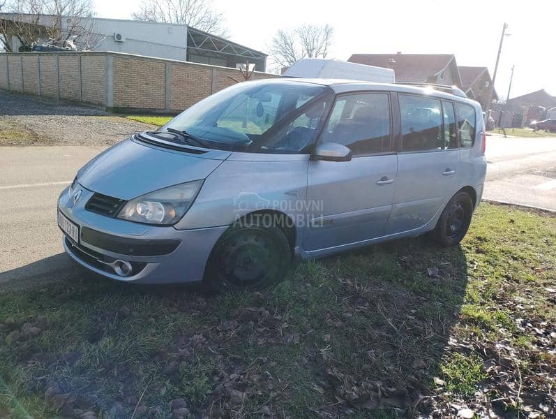 Renault Espace 2.0 DCI