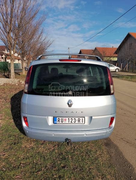 Renault Espace 2.0 DCI