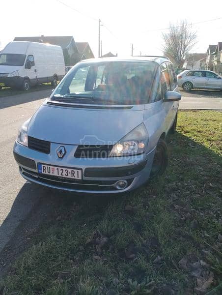 Renault Espace 2.0 DCI