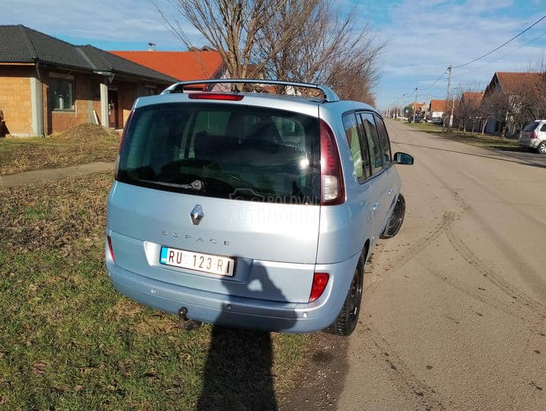 Renault Espace 2.0 DCI