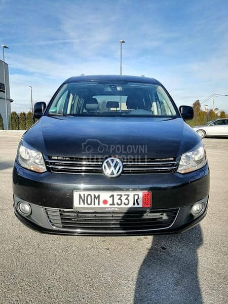 Volkswagen Caddy CUP