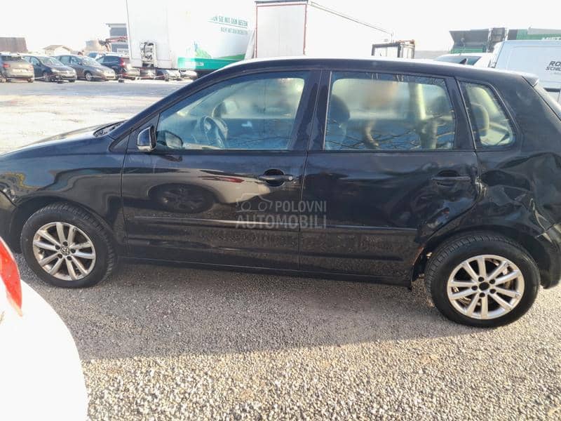 Volkswagen Polo 1.4 TDI