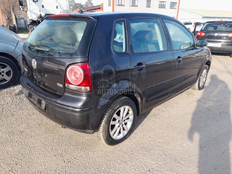 Volkswagen Polo 1.4 TDI