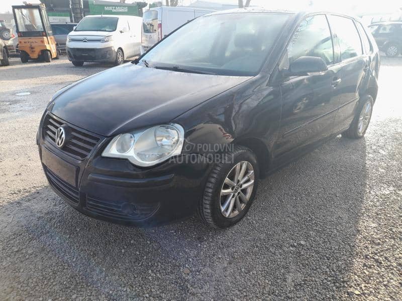 Volkswagen Polo 1.4 TDI