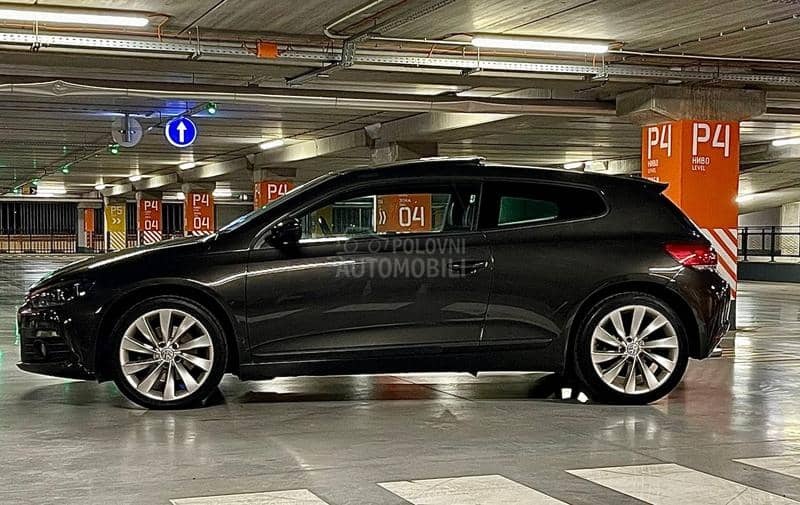 Volkswagen Scirocco 2.0TDI