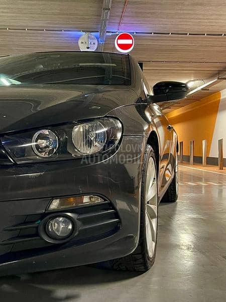 Volkswagen Scirocco 2.0TDI