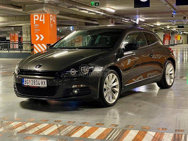 Volkswagen Scirocco 2.0TDI