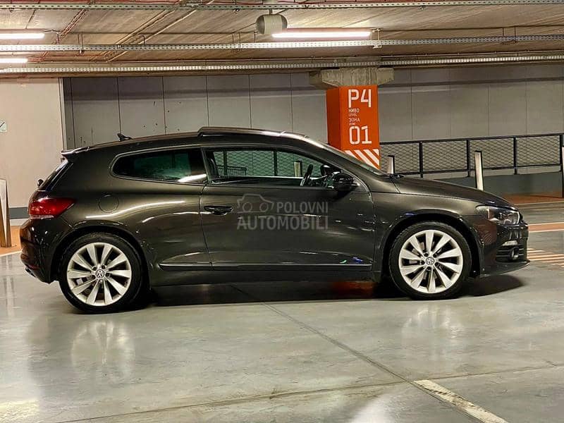 Volkswagen Scirocco 2.0TDI