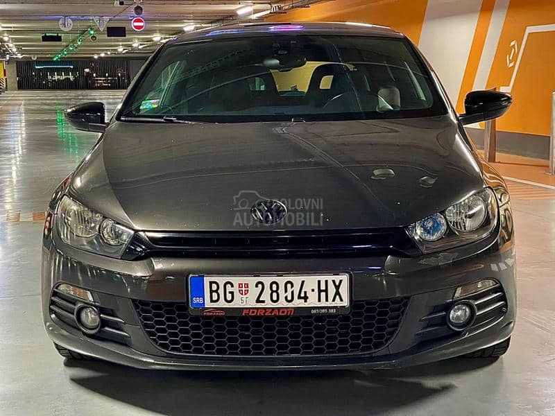 Volkswagen Scirocco 2.0TDI