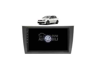 Multimedija Android za Volkswagen Golf 6