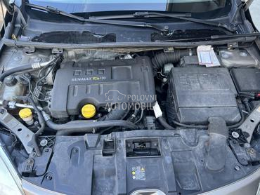 Kompletan motor 1.4tce 130ks za Renault Grand Scenic, Megane, Scenic od 2009. do 2015. god.